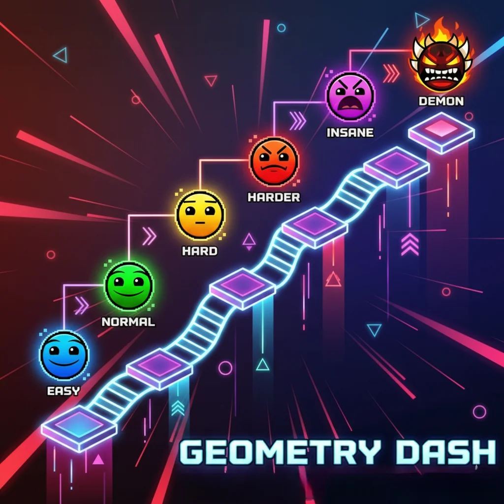 Difficulty Progression