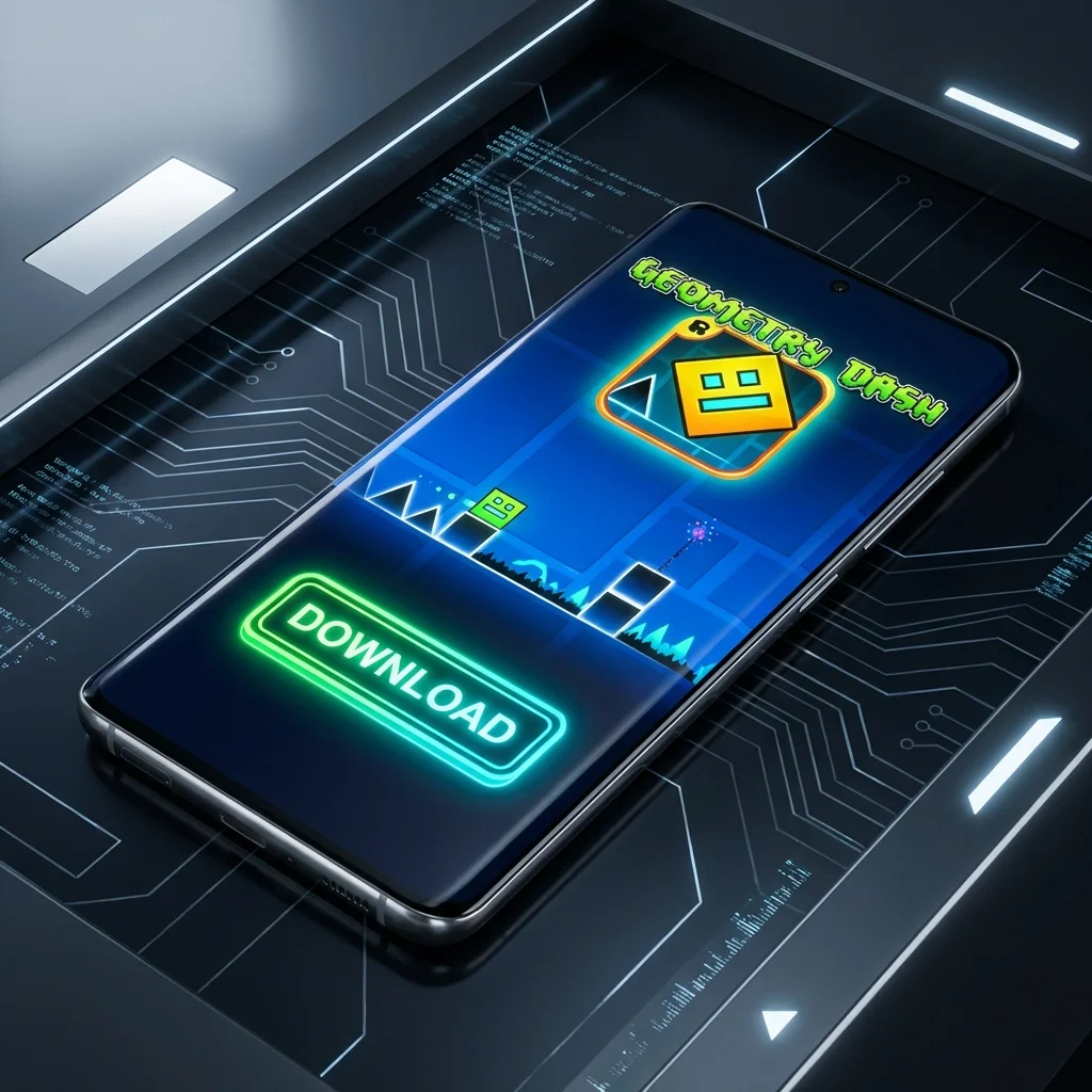 Download Geometry Dash APK