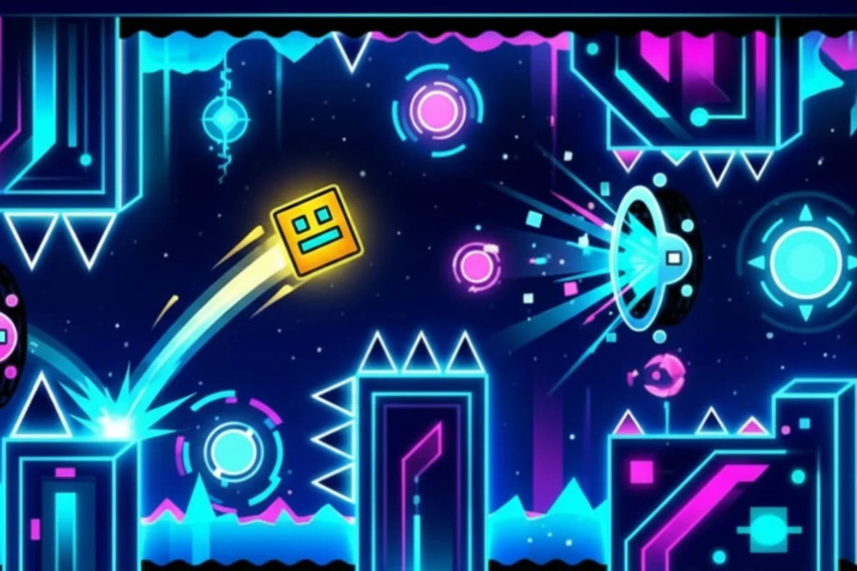 Download Geometry Dash