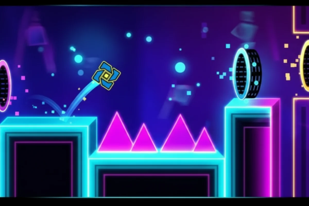 Geometry Dash Lite