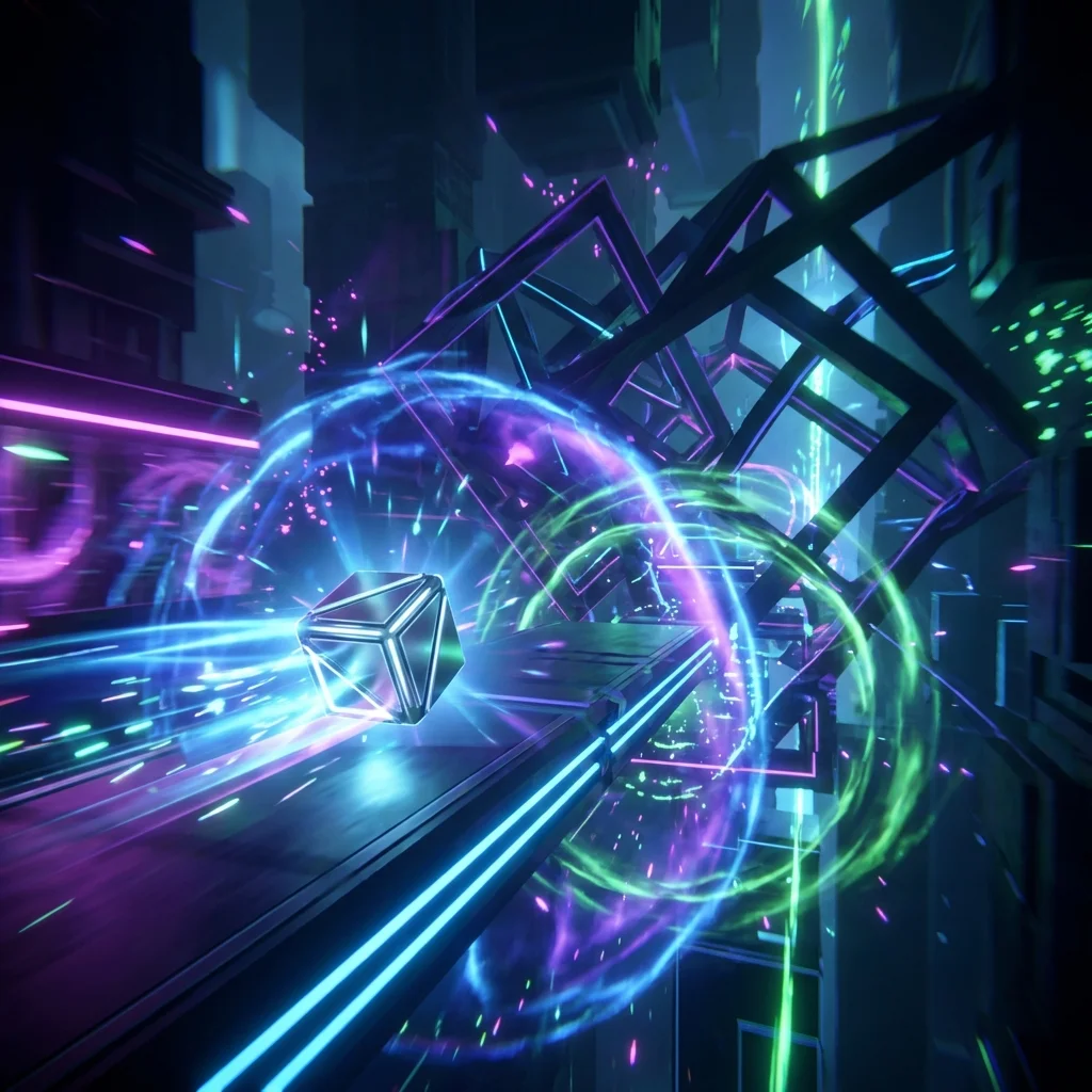 Geometry Dash Gameplay