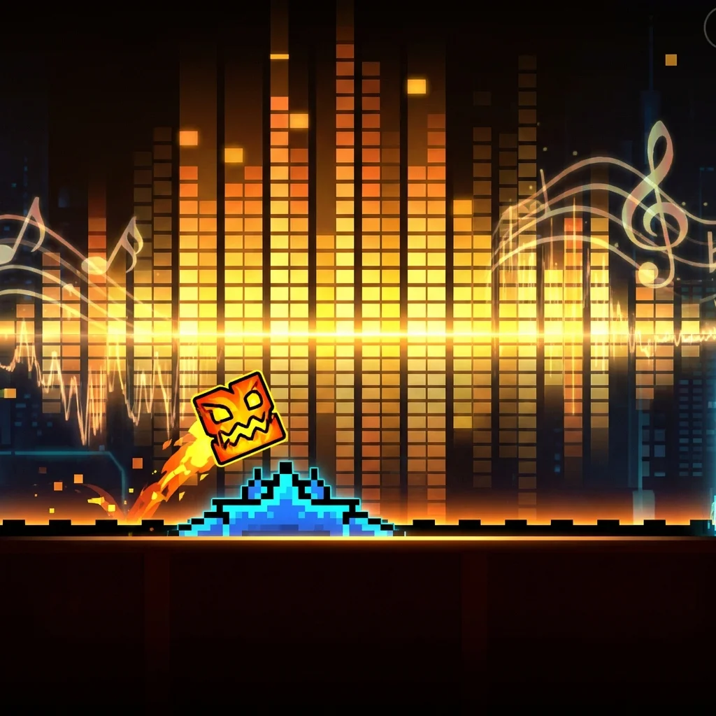 Music-Driven Challenge