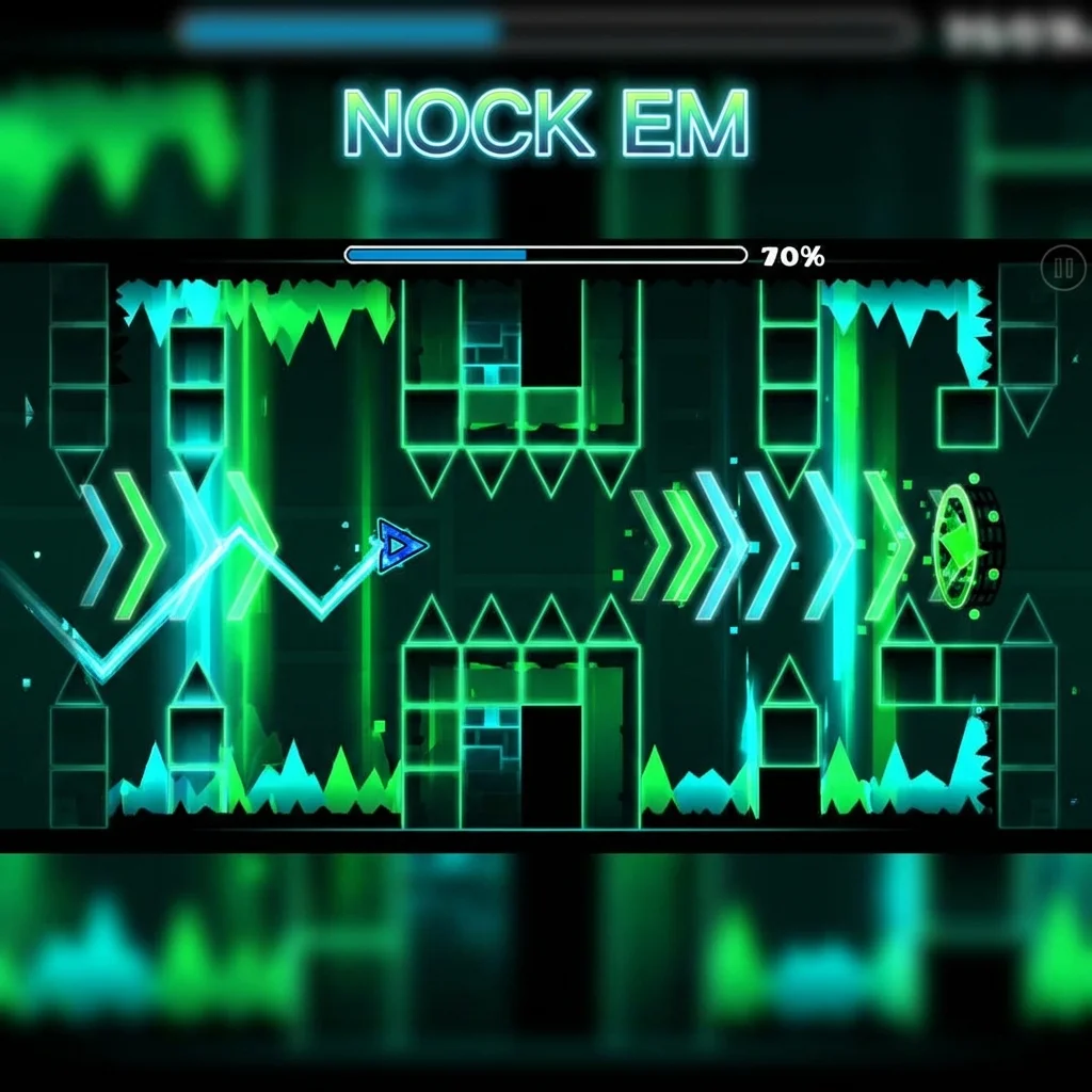Nock Em Level Preview