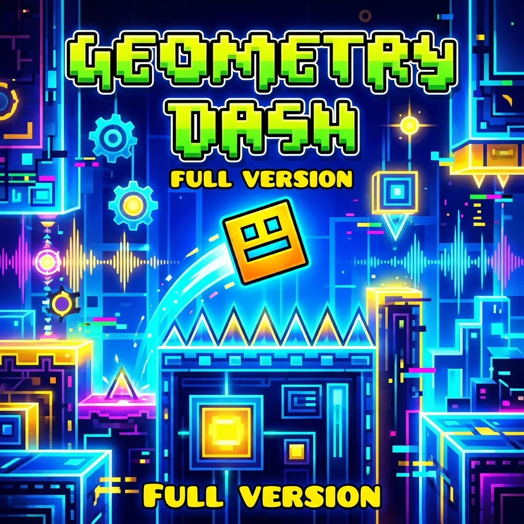 Geometry Dash Full Version