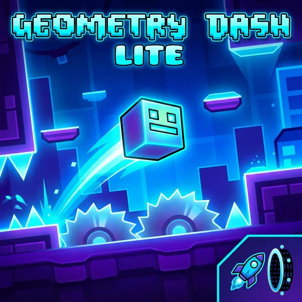 Geometry Dash Lite