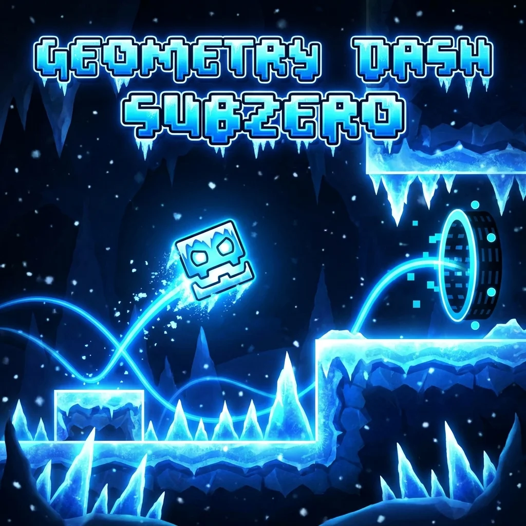 Geometry Dash SubZero
