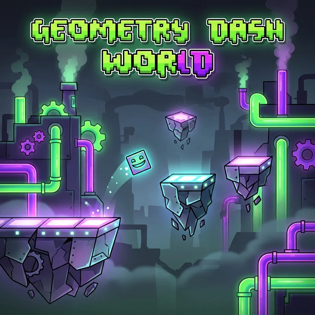 Geometry Dash World
