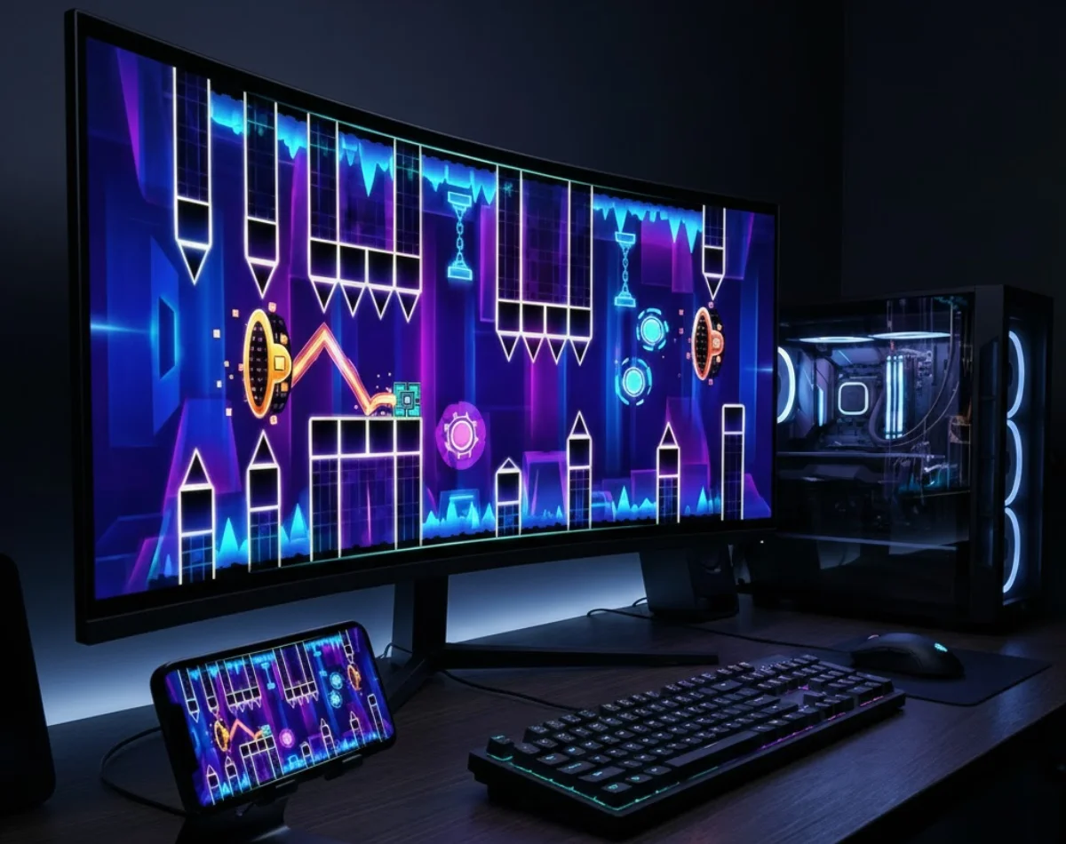 What Is Geometry Dash