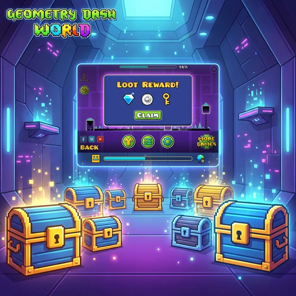 Treasure Room Rewards